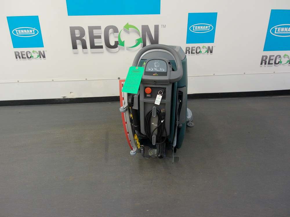 Certified Nobles SS300-11129952 Scrubber