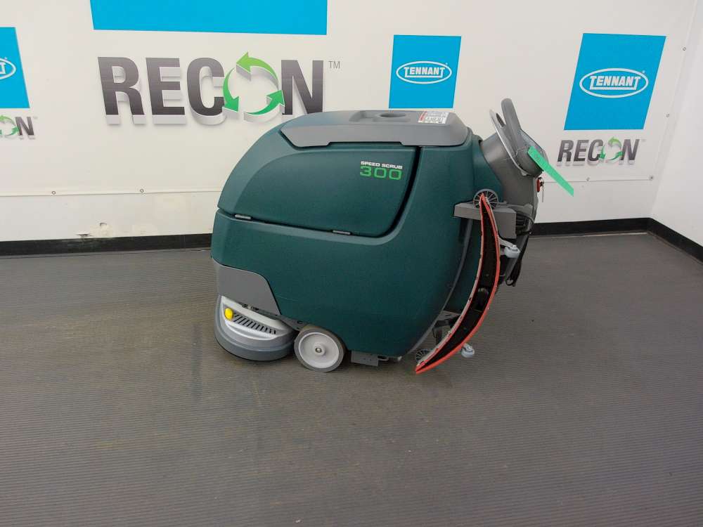 Certified Nobles SS300-11129952 Scrubber