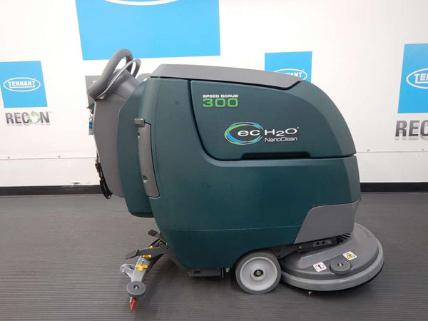 Certified Nobles SS300-11073655 Scrubber