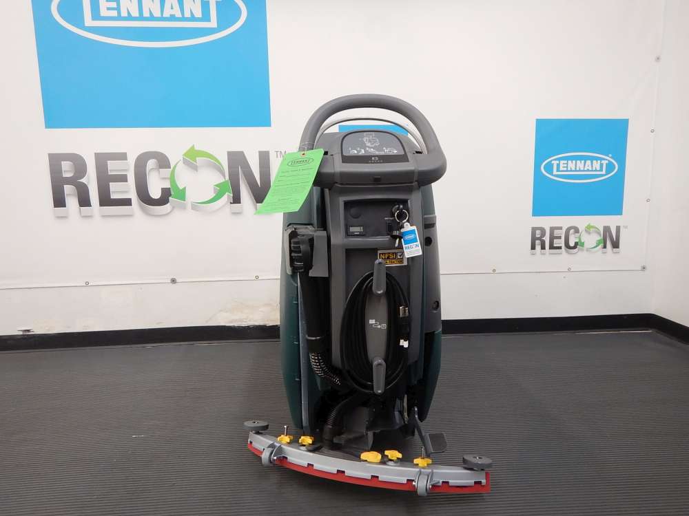 Certified Nobles SS300-11073655 Scrubber