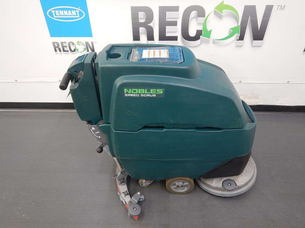 Used Nobles SS3-10740210 Scrubber