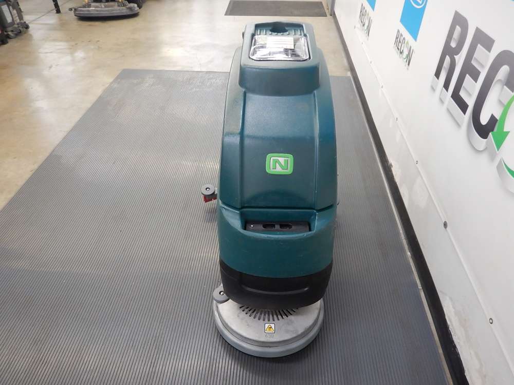 Used Nobles 900288-10598894 SS3 Scrubber