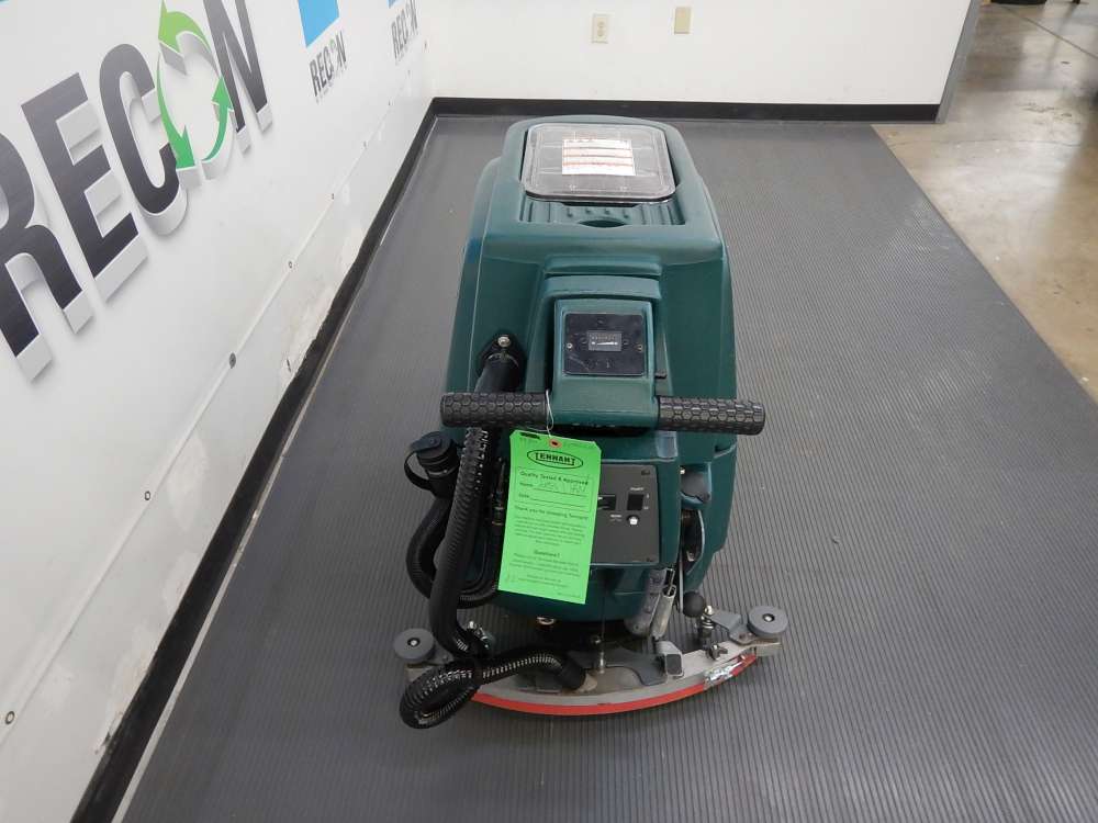 Used Nobles SS3-10740210 Scrubber