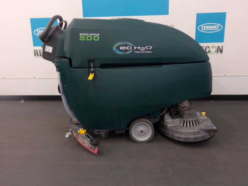 Used Nobles SS500-10935337 Scrubber