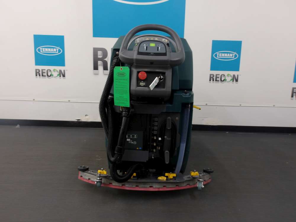 Used Nobles SS500-10935337 Scrubber