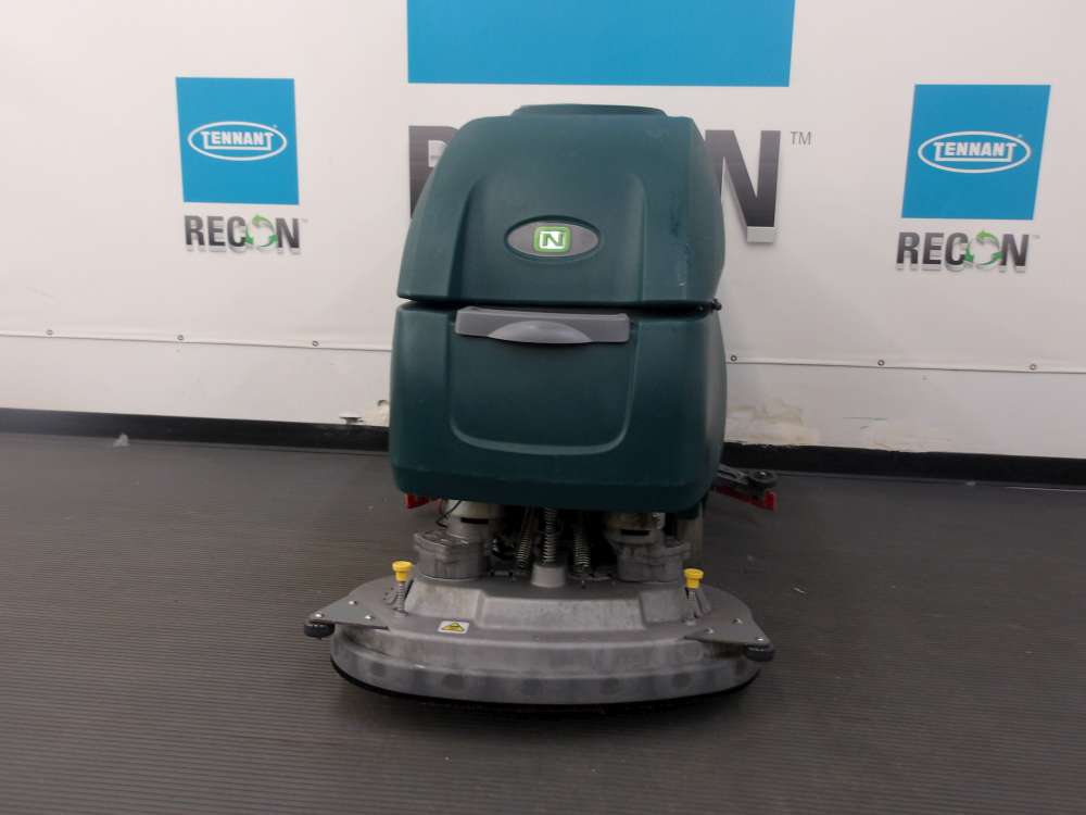 Used Nobles SS500-10935337 Scrubber