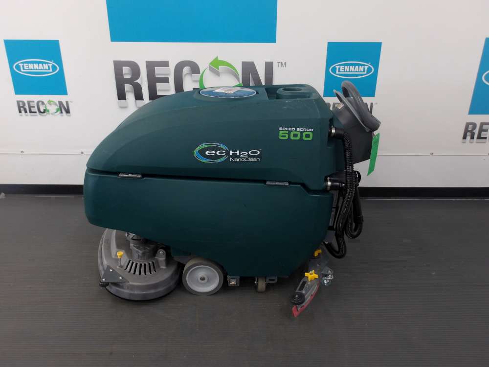 Used Nobles SS500-10935337 Scrubber