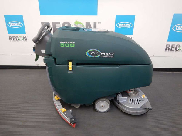 Certified Nobles SS500-11073230 Scrubber