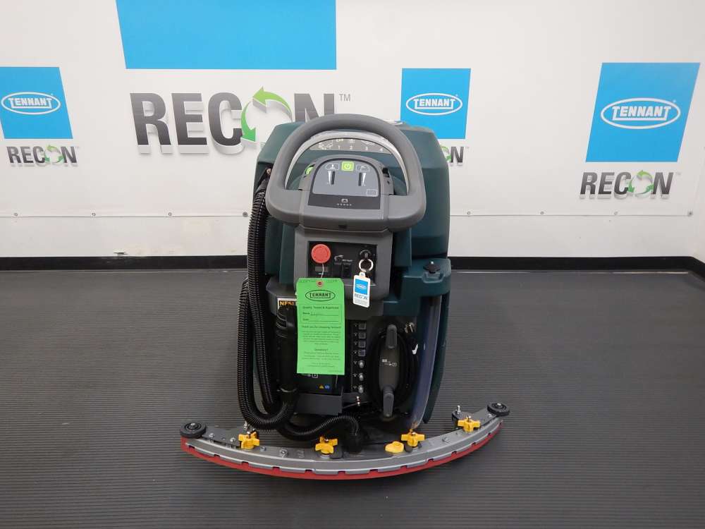 Certified Nobles SS500-11073230 Scrubber
