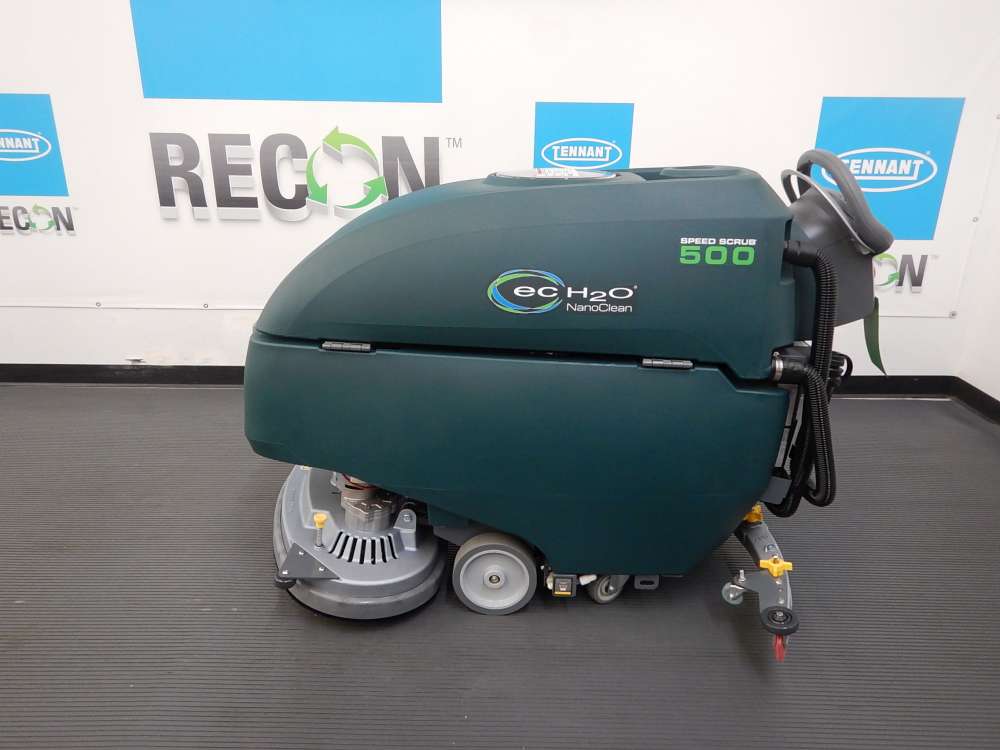 Certified Nobles SS500-11073230 Scrubber