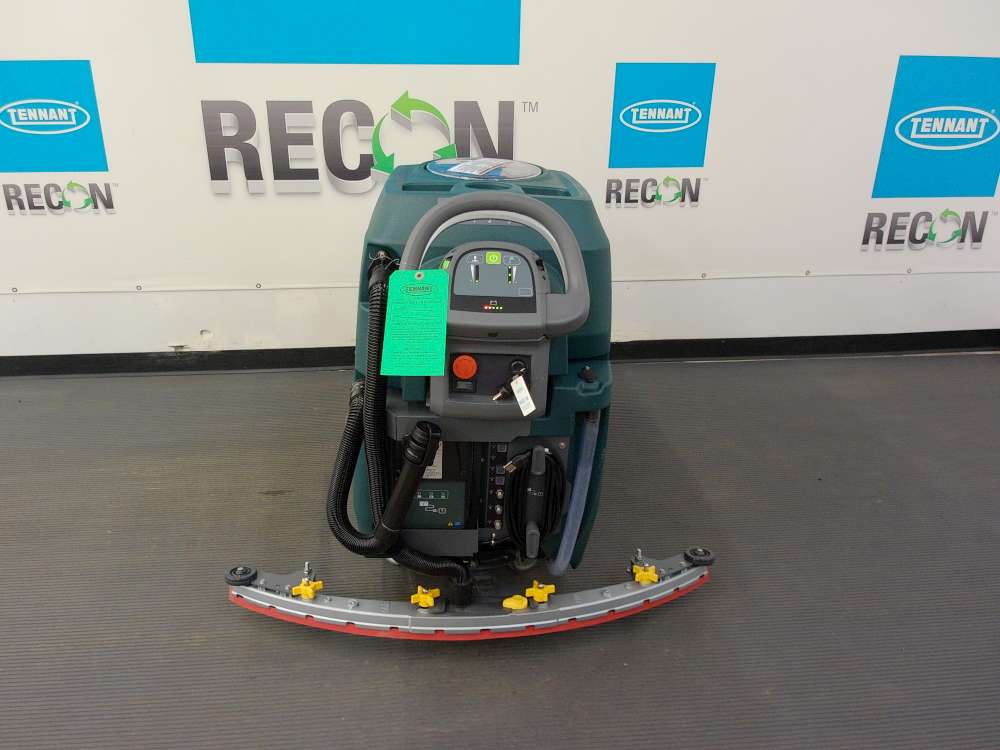 Certified Nobles SS500-11120617 Scrubber