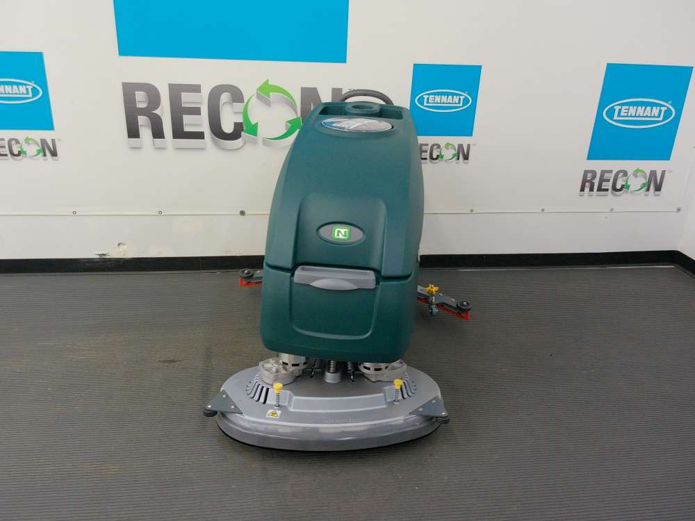Certified Nobles SS500-11120617 Scrubber