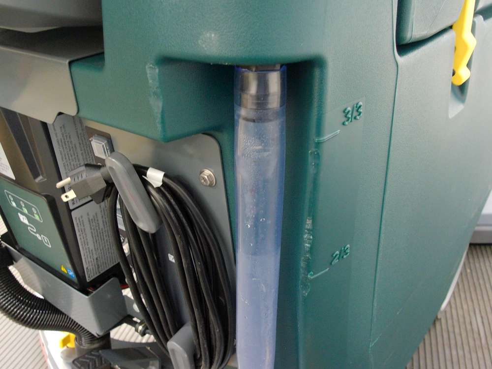 Certified Nobles SS500-11120617 Scrubber