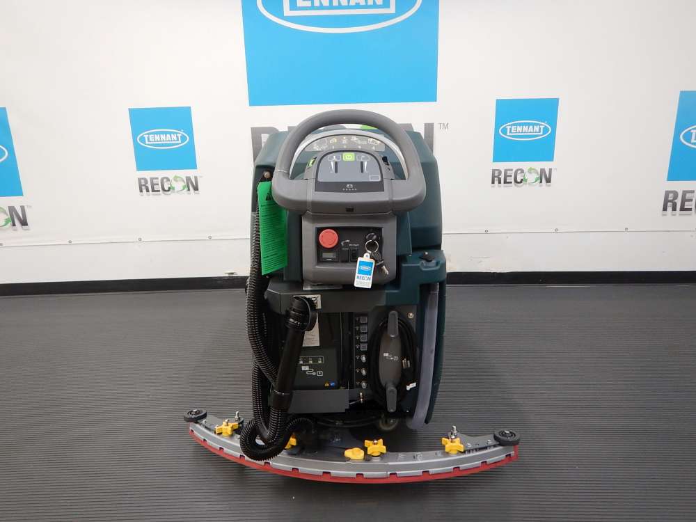Certified Nobles SS500-11076301 Scrubber