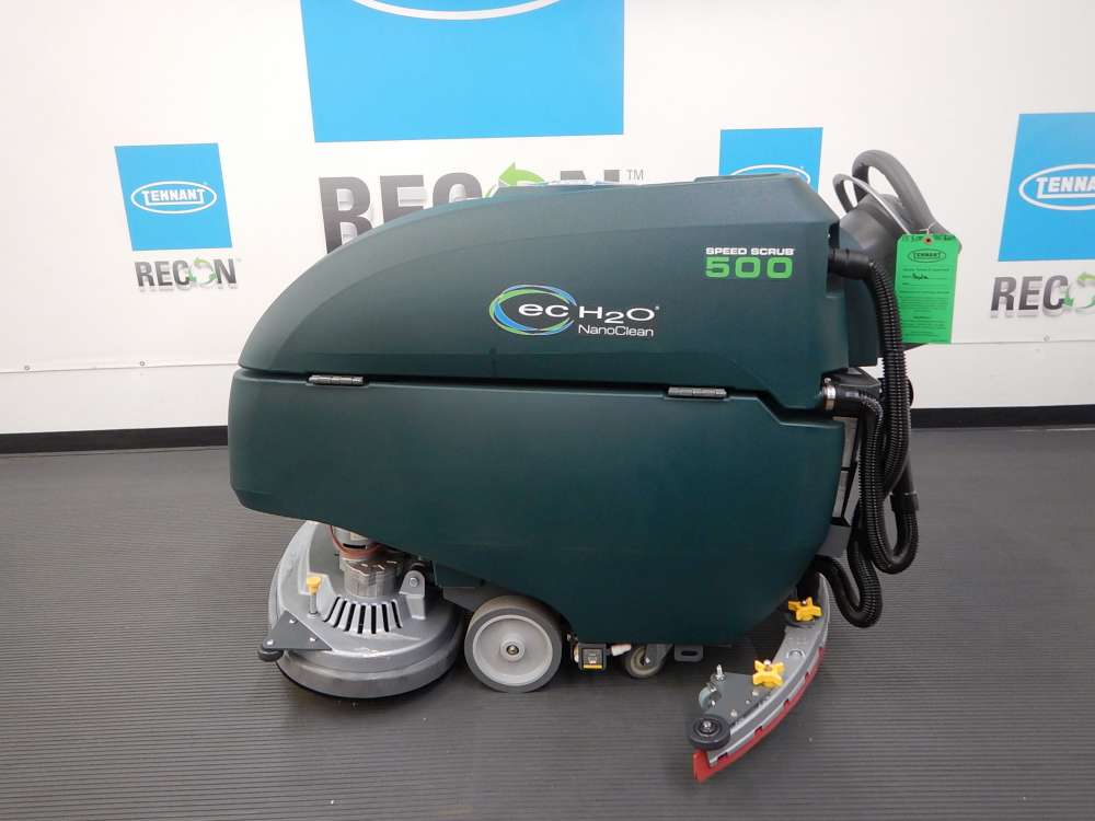Certified Nobles SS500-11076301 Scrubber