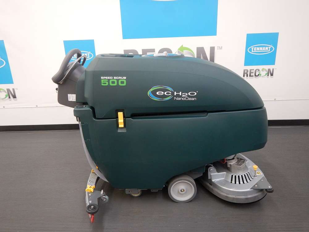 Certified Nobles SS500-11076301 Scrubber
