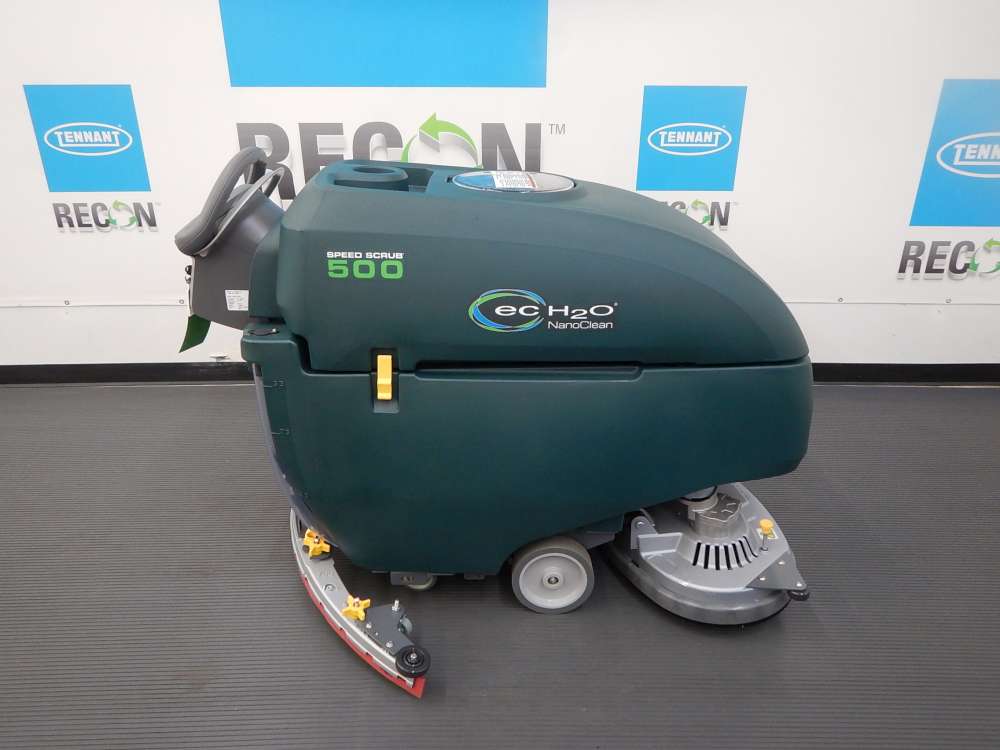 Certified Nobles SS500-11073214 Scrubber