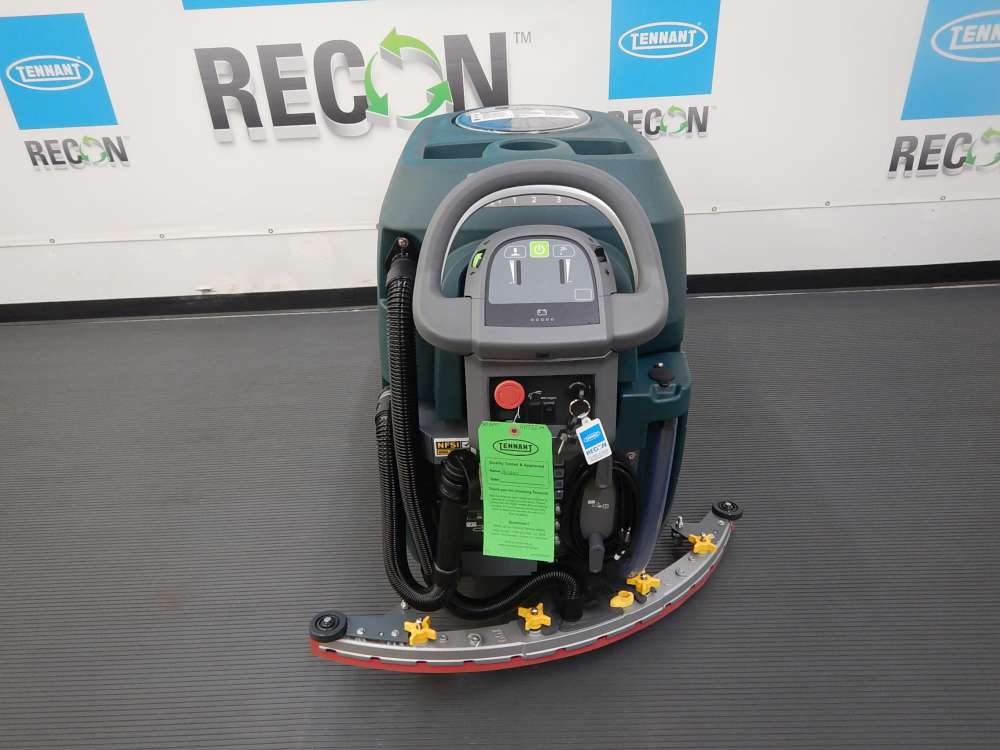 Certified Nobles SS500-11073214 Scrubber