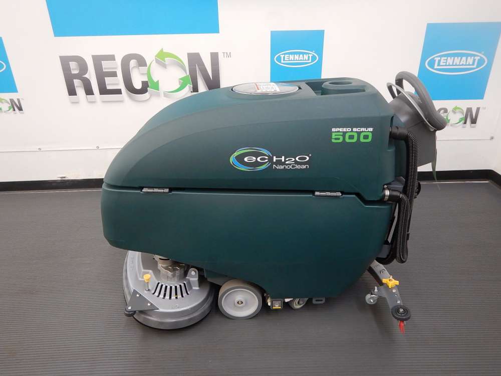 Certified Nobles SS500-11073214 Scrubber