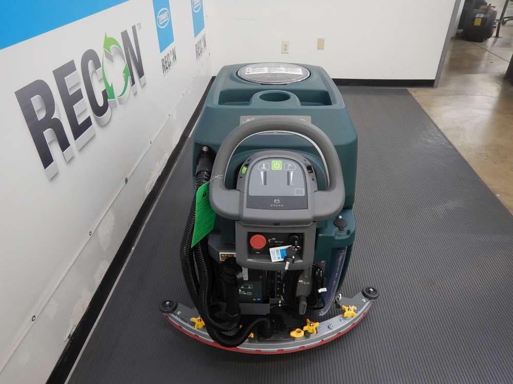 Certified Nobles SS500-11073228 Scrubber