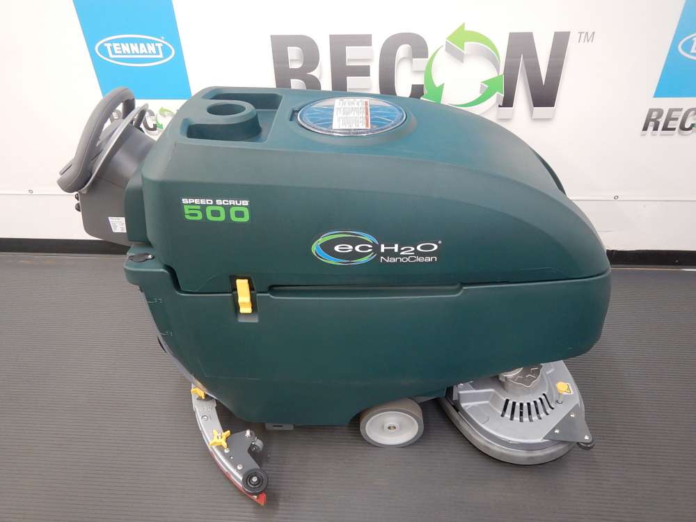 Certified Nobles SS500-11073228 Scrubber