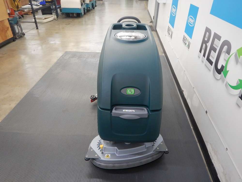 Certified Nobles SS500-11073228 Scrubber