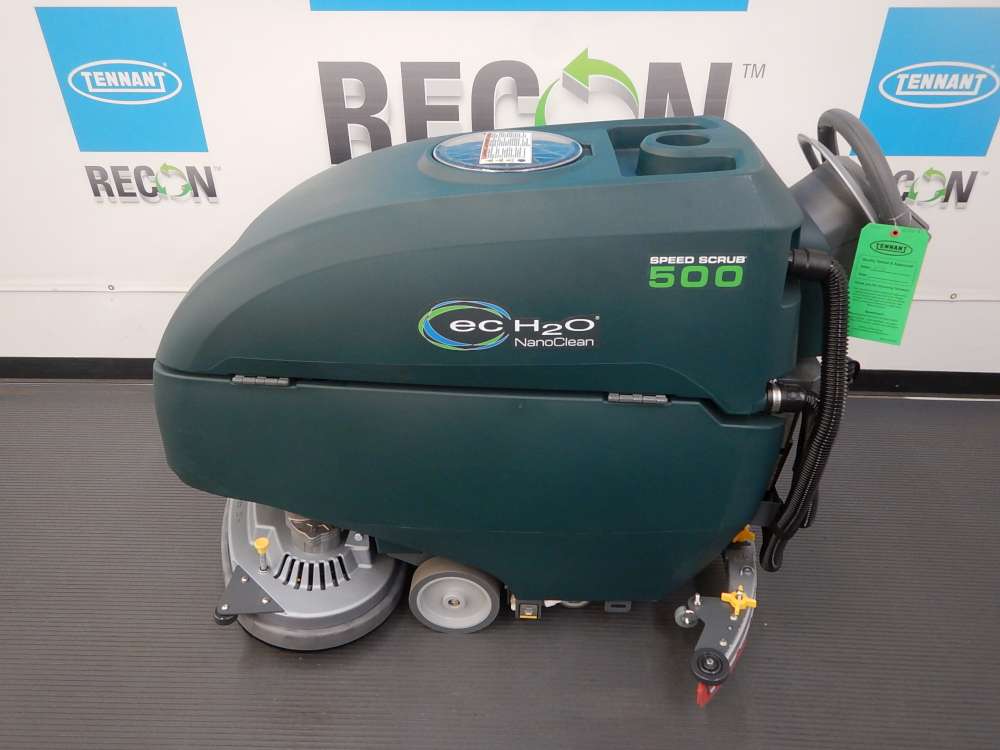 Certified Nobles SS500-11073228 Scrubber