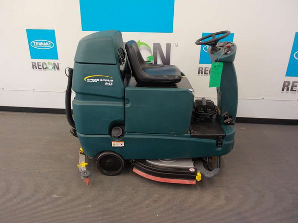 Used SSR-10285217 Scrubber
