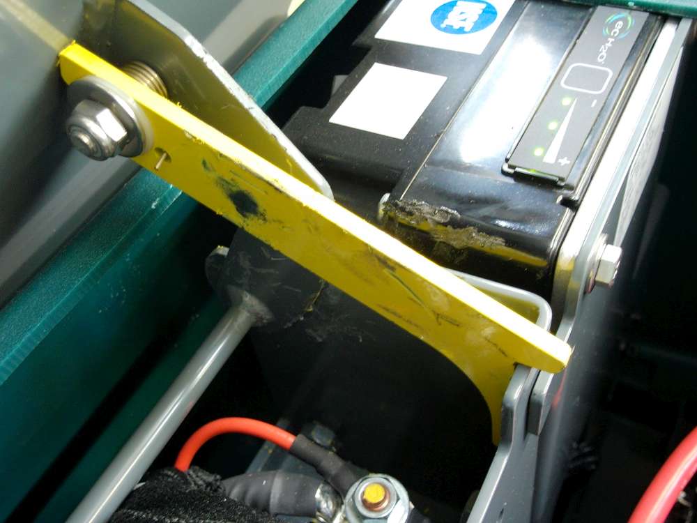 Certified SSR-11124140 Scrubber