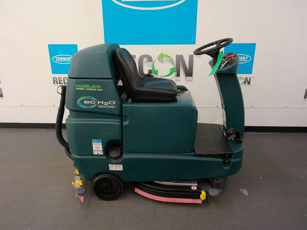 Certified SSR-11124140 Scrubber