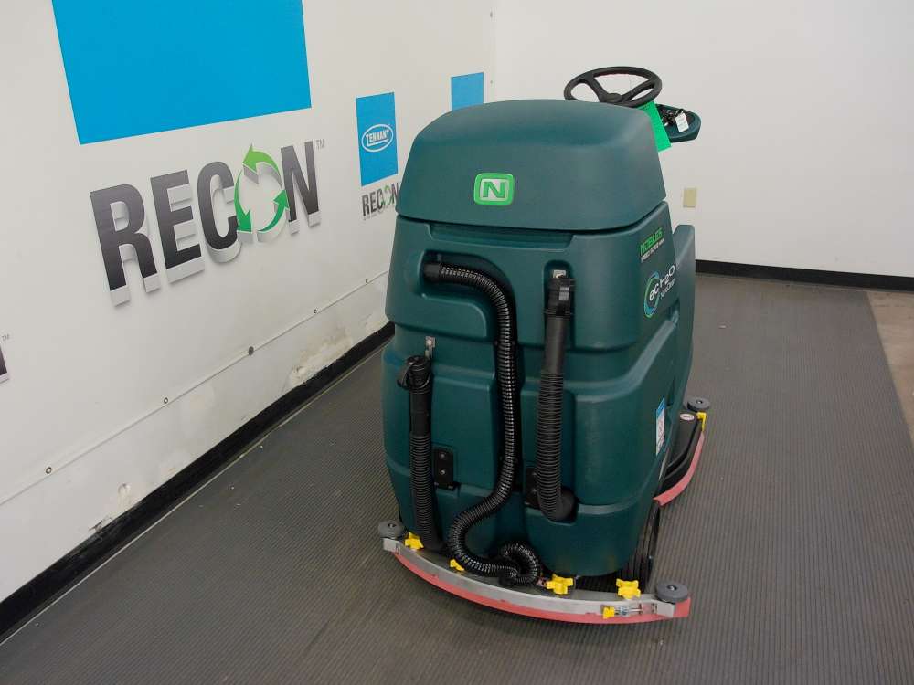 Certified SSR-11124140 Scrubber