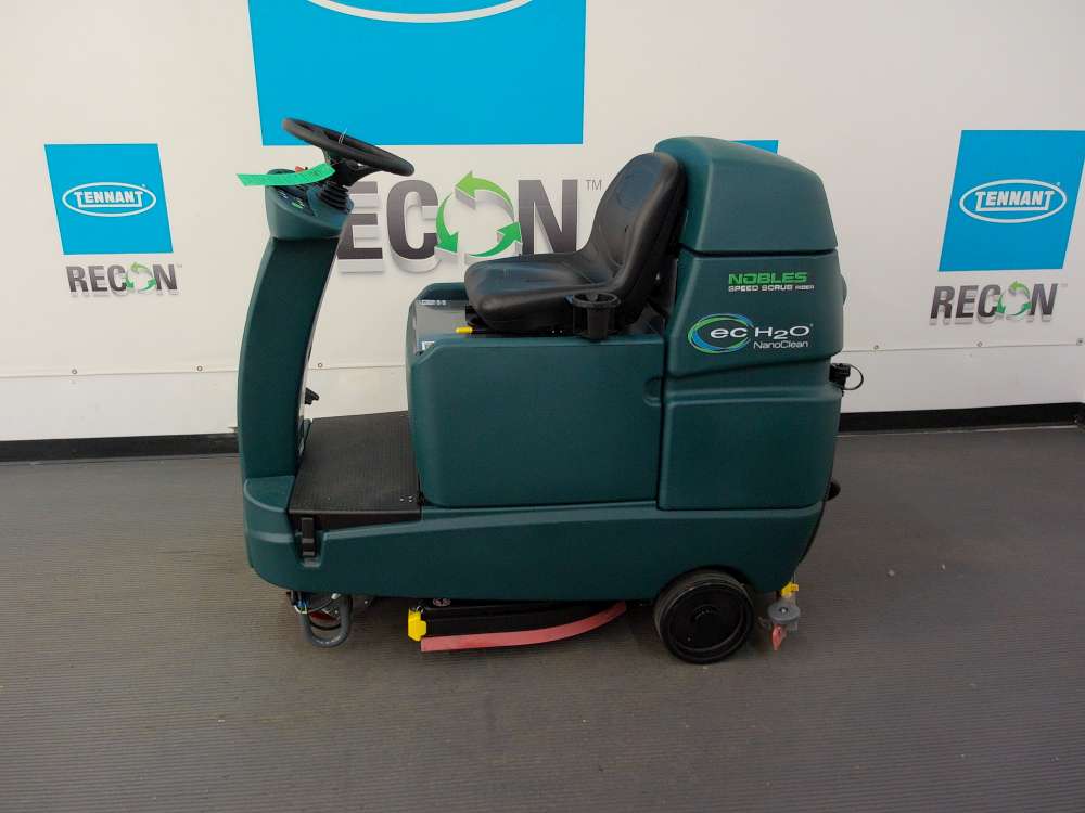 Certified SSR-11124140 Scrubber