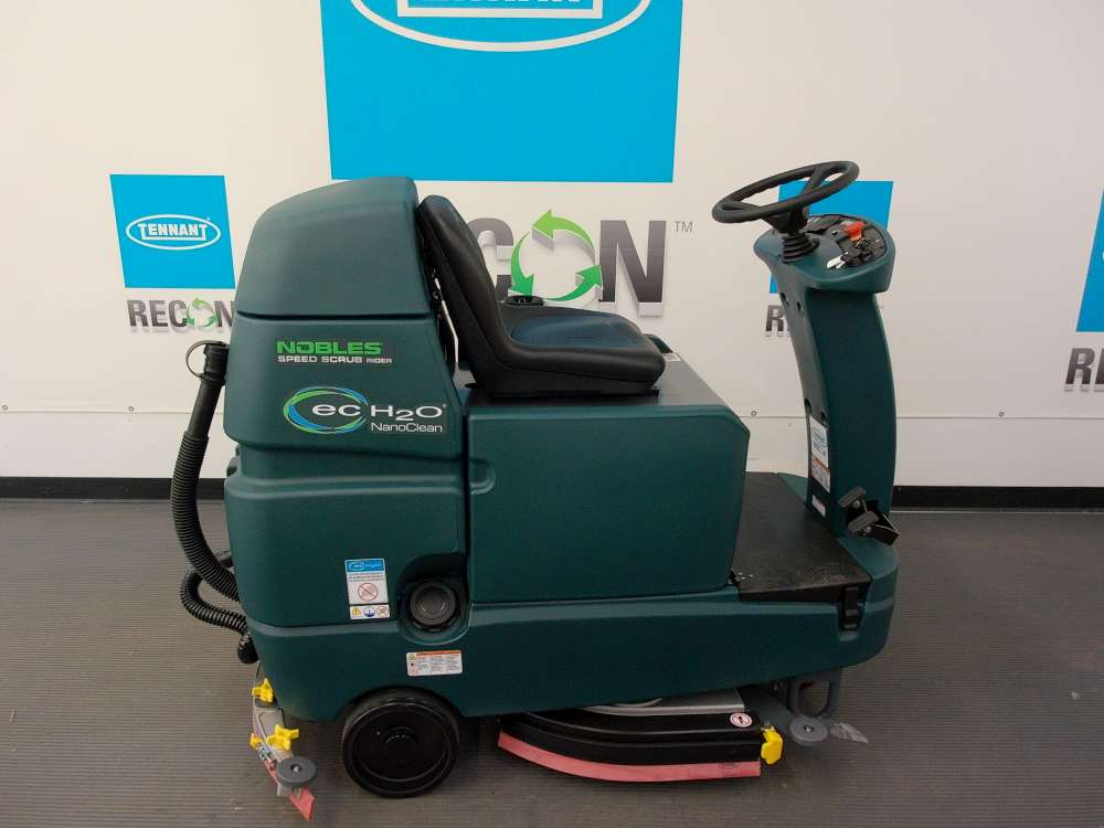 Certified SSR-11124141 Scrubber
