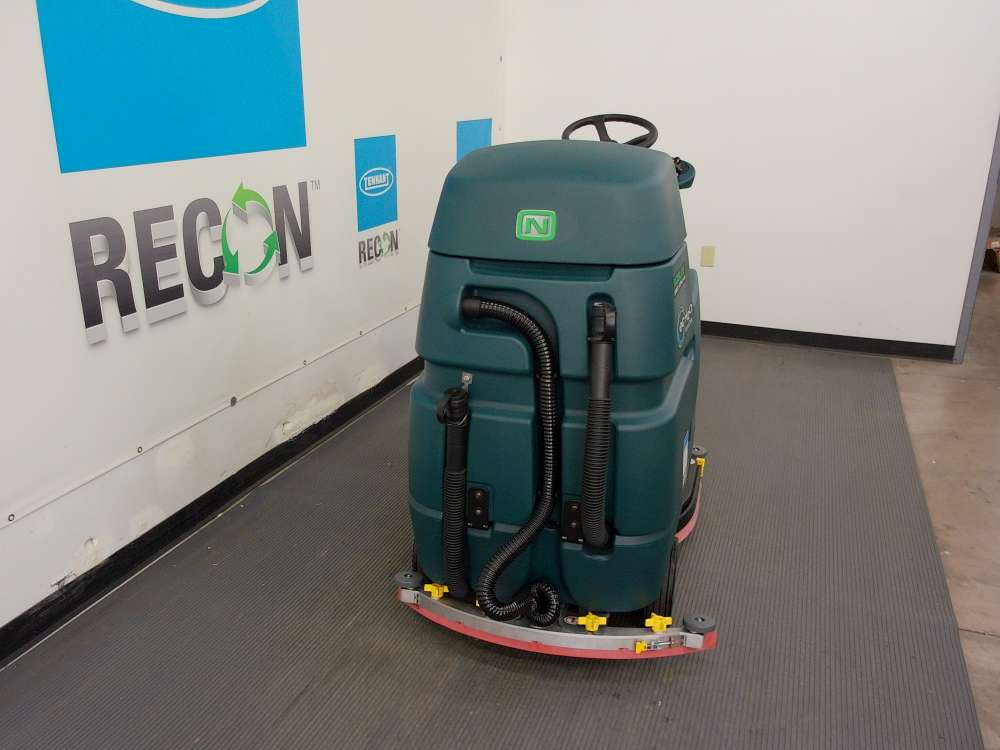 Certified SSR-11124141 Scrubber