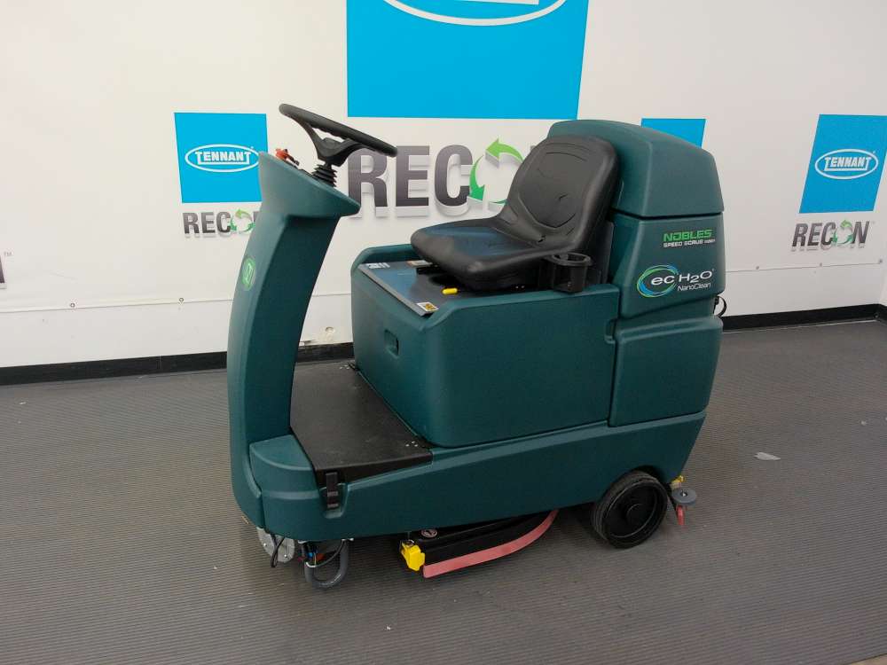 Certified SSR-11124141 Scrubber