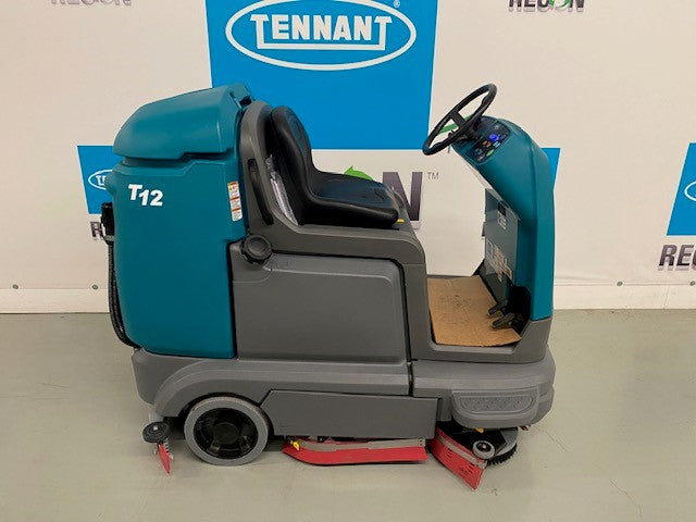 Certified T12-10622307 Scrubber
