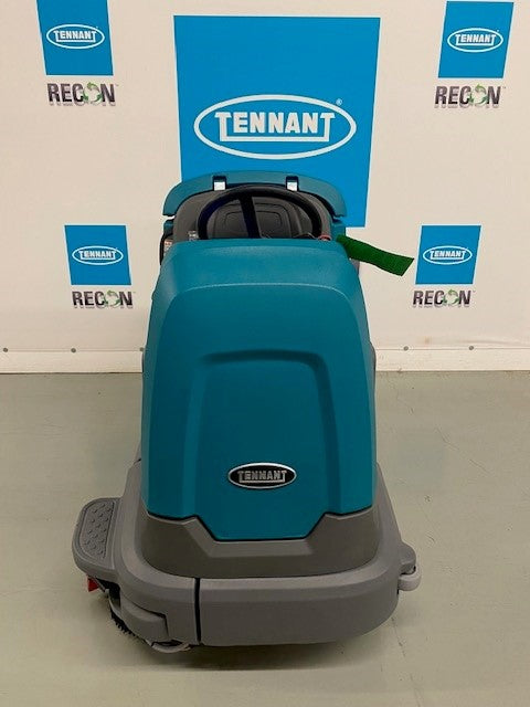 Certified T12-10622307 Scrubber