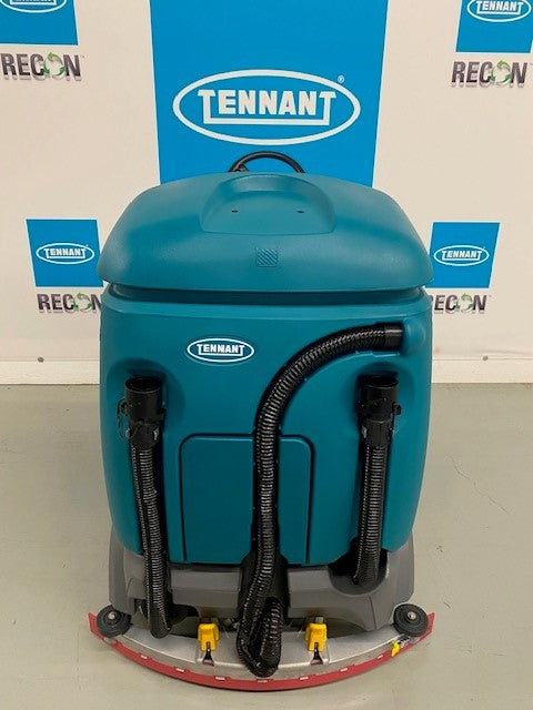 Certified T12-10622307 Scrubber