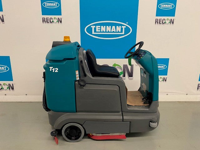 Certified T12-10694131 Scrubber