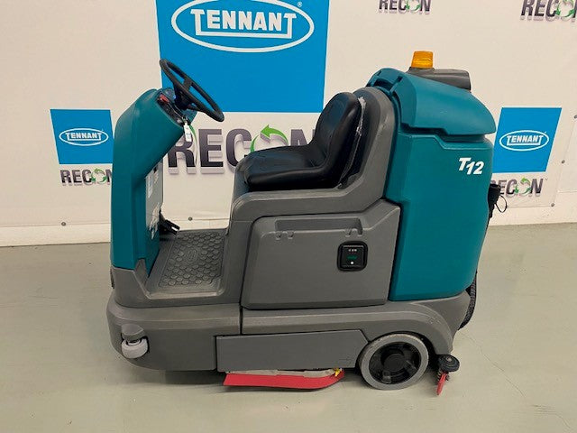 Certified T12-10694131 Scrubber