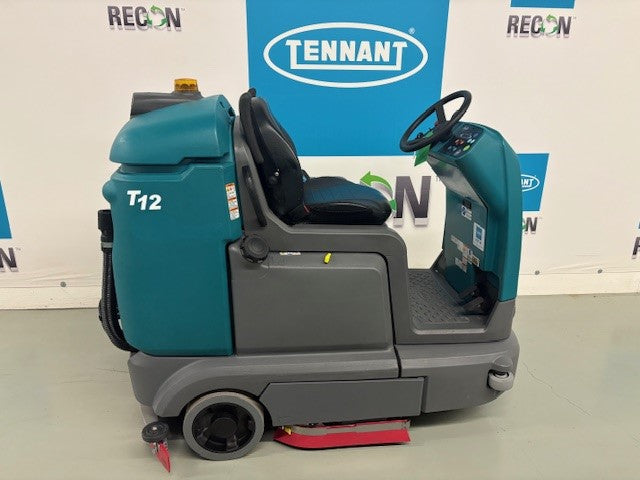 Certified T12-10890306 Scrubber