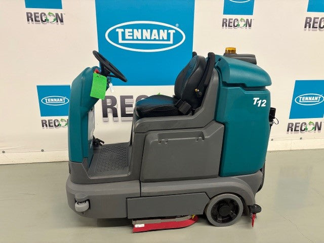 Certified T12-10890306 Scrubber