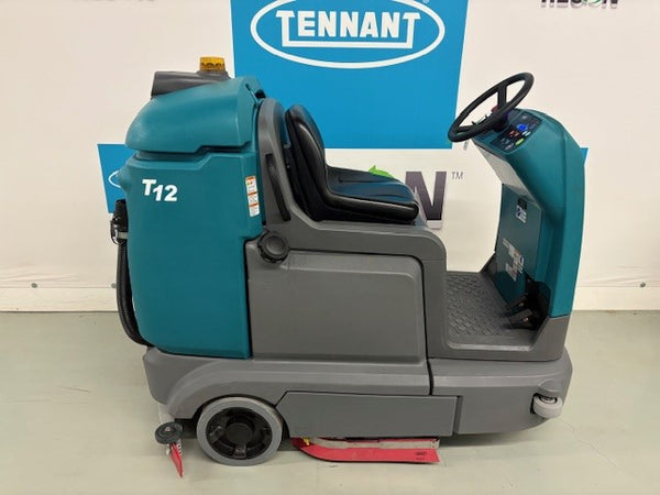 Certified T12-10967197 Scrubber