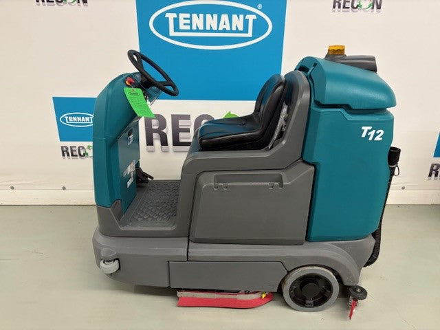 Certified T12-10967197 Scrubber