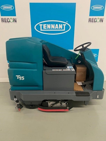Used T15-15675 Scrubber