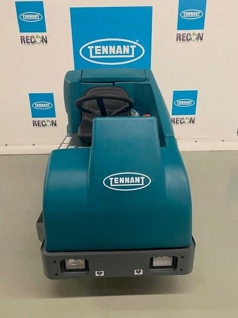 Used T15-15675 Scrubber