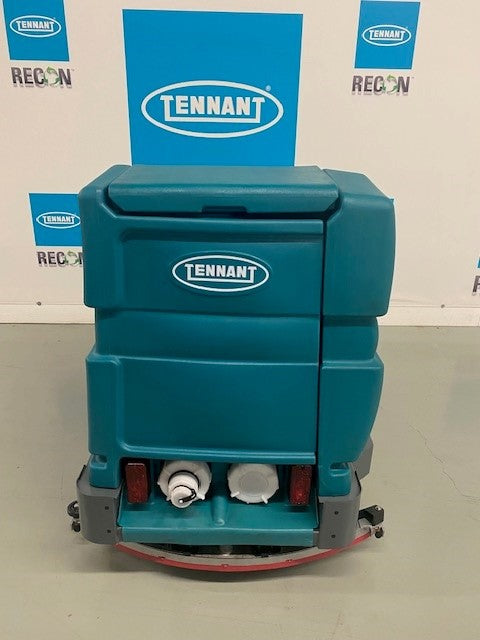 Used T15-15675 Scrubber