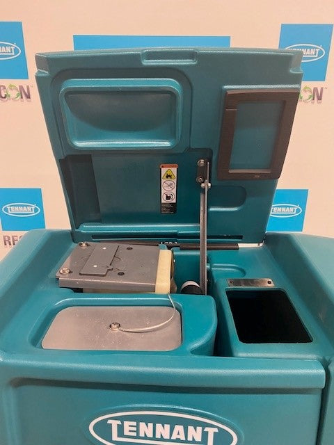 Used T15-15675 Scrubber