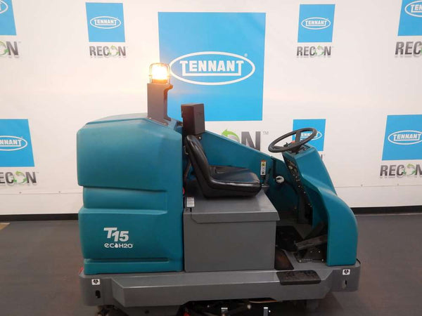 Used T15-16623 Scrubber