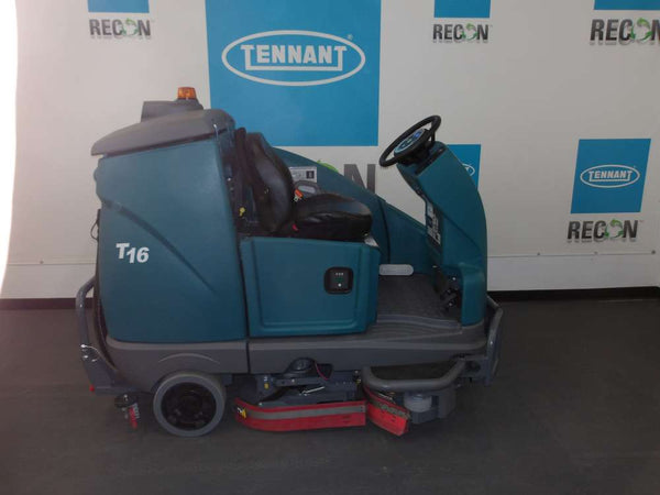 Certified T16-25661 Scrubber